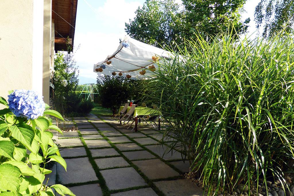 Bed And Breakfast Gea Кунео Экстерьер фото