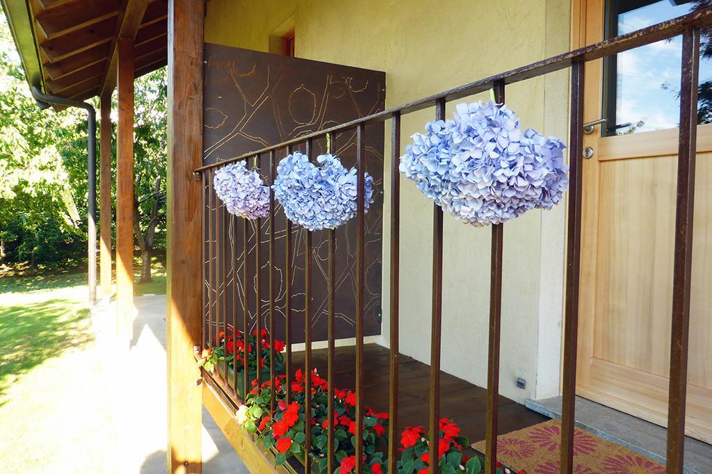 Bed And Breakfast Gea Кунео Экстерьер фото