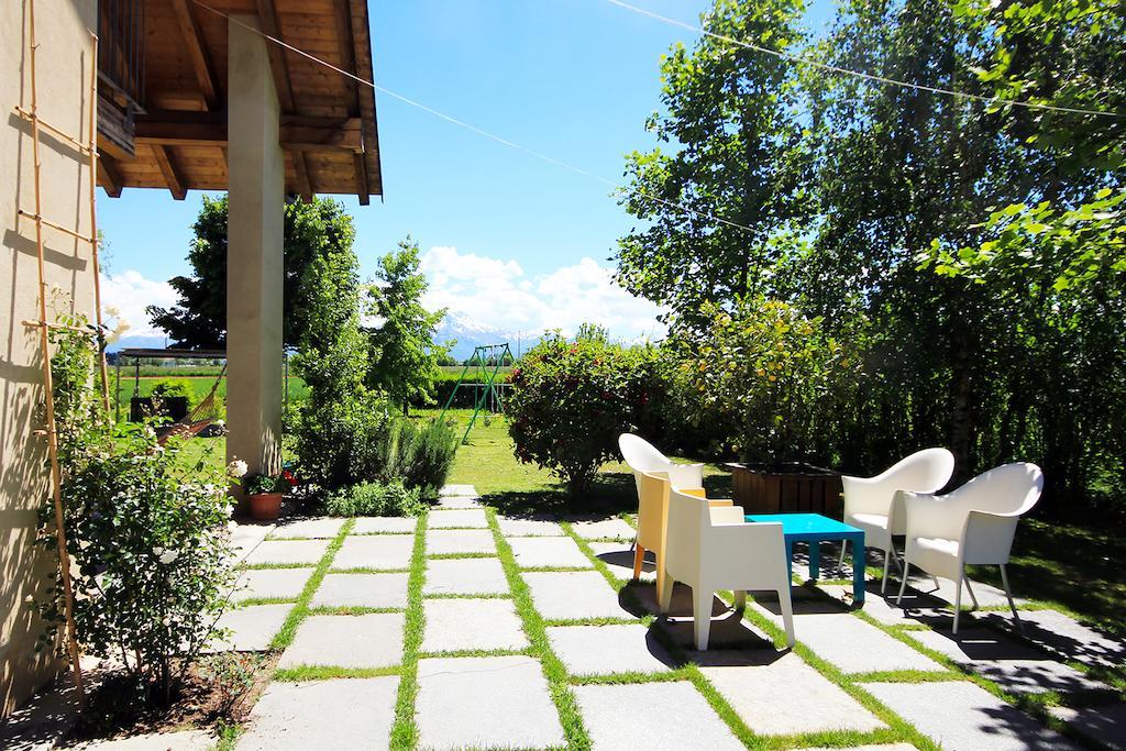 Bed And Breakfast Gea Кунео Экстерьер фото