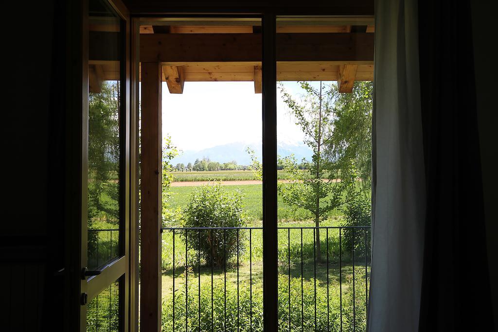 Bed And Breakfast Gea Кунео Экстерьер фото