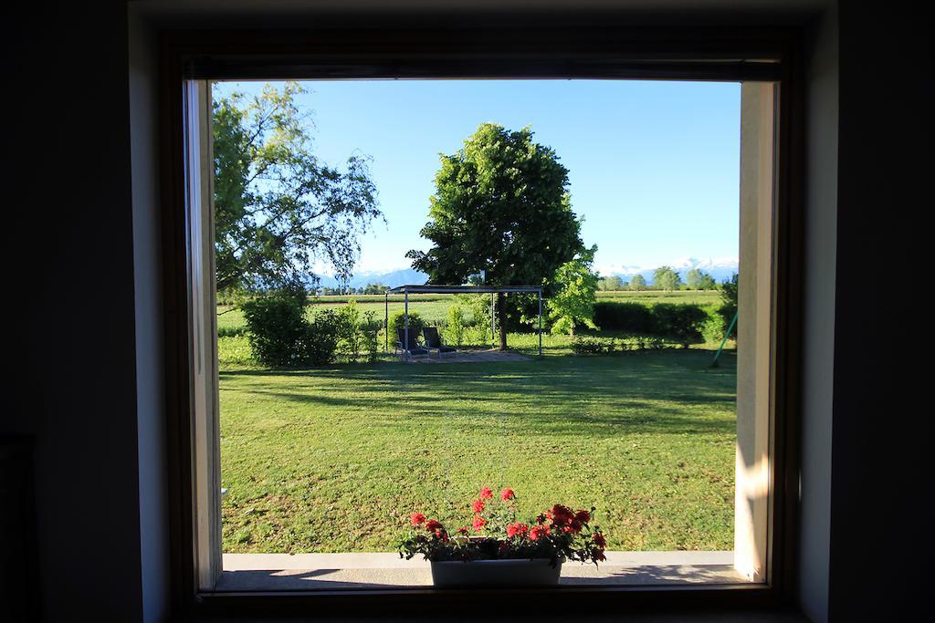 Bed And Breakfast Gea Кунео Экстерьер фото