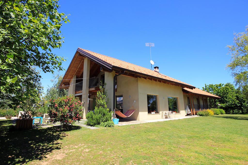 Bed And Breakfast Gea Кунео Экстерьер фото